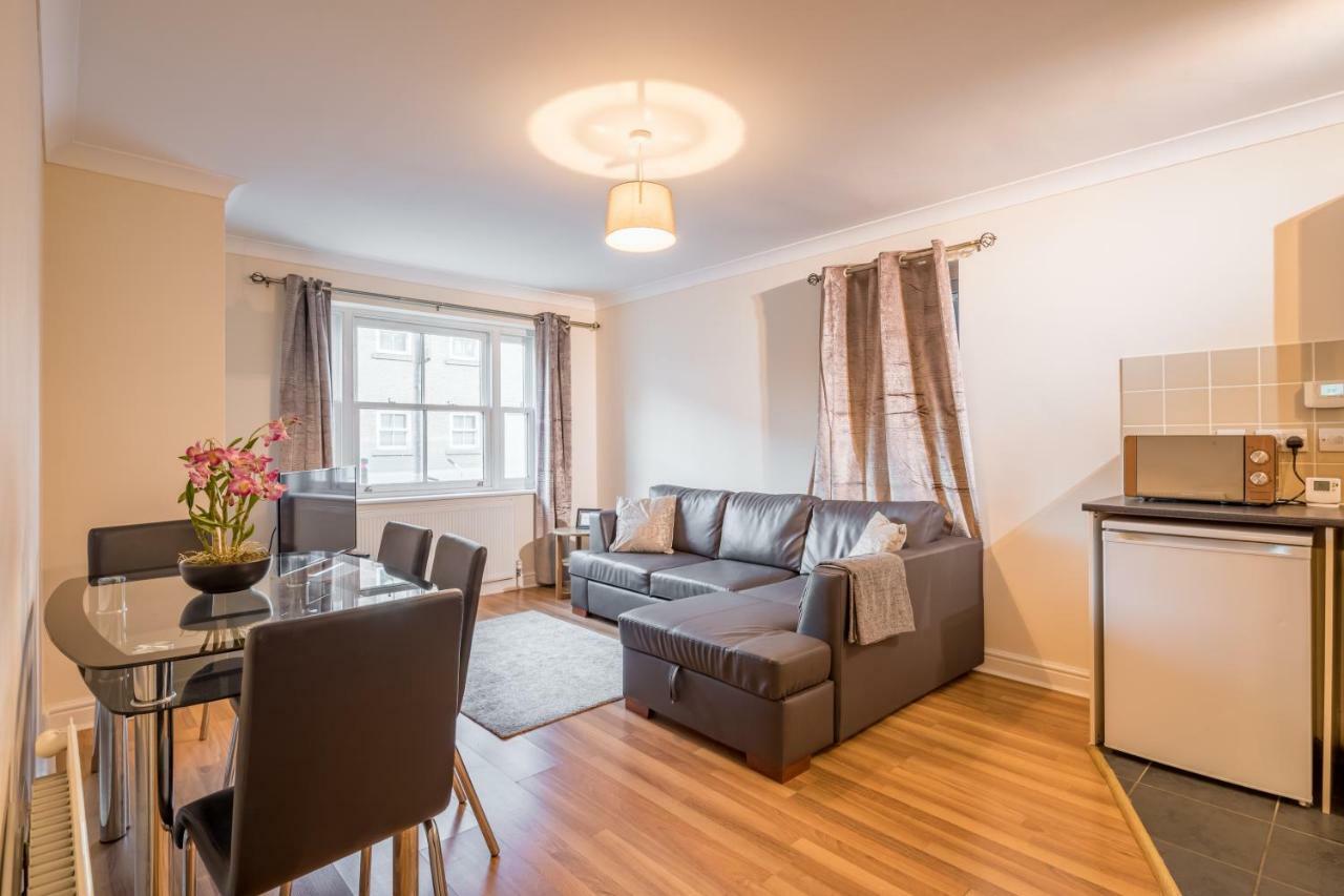 Koala & Tree - Bridge View 1 Bed Apartment - Short Lets & Serviced Accommodation Cambridge Exteriör bild